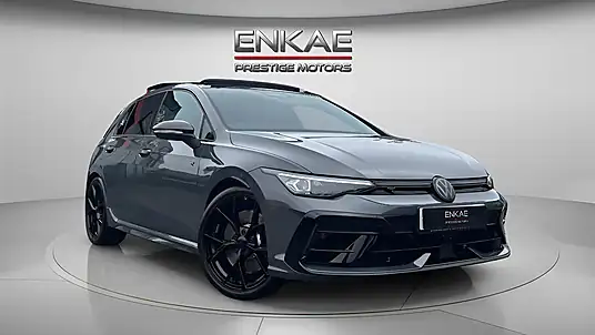 2026 Volkswagen Golf R Black Edition 2.0 TSI
