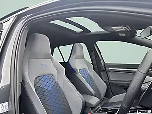 Used 2026 Volkswagen Golf R Black Edition Grey - Interior and Exterior details 2