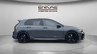Used 2026 Volkswagen Golf R Black Edition Grey - Interior and Exterior details 3