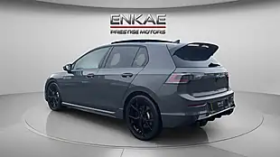 Used 2026 Volkswagen Golf R Black Edition Grey - Interior and Exterior details 6