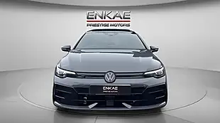 Used 2026 Volkswagen Golf R Black Edition Grey - Interior and Exterior details 8