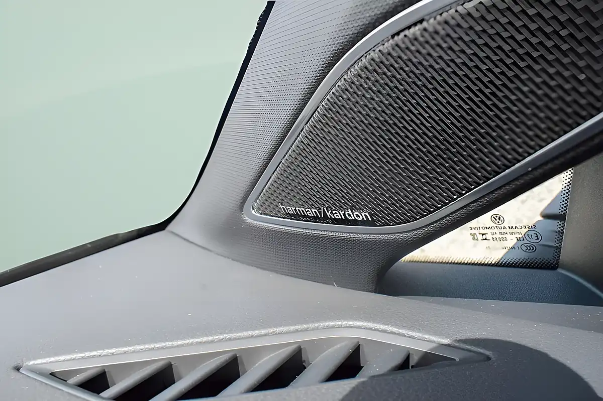 Used 2026 Volkswagen Golf R Black Edition Grey - Interior and Exterior details 14