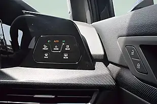 Used 2026 Volkswagen Golf R Black Edition Grey - Interior and Exterior details 18