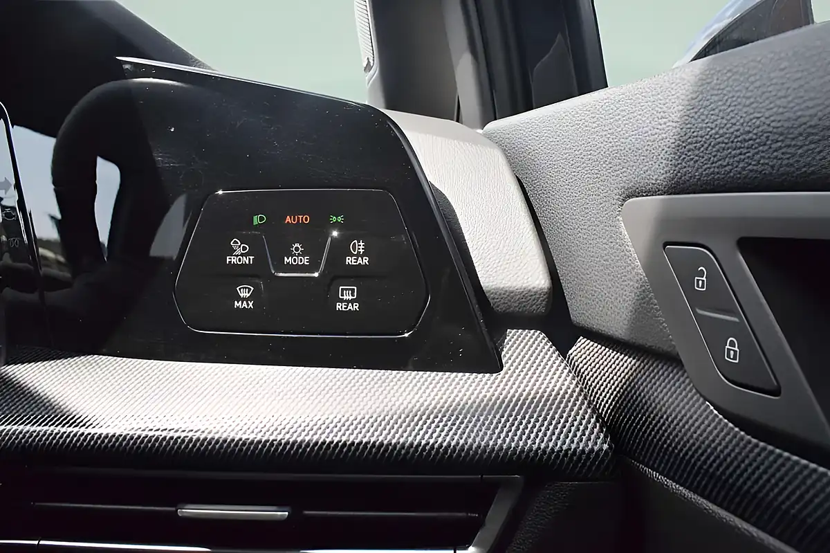 Used 2026 Volkswagen Golf R Black Edition Grey - Interior and Exterior details 18