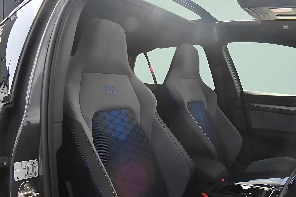 Used 2026 Volkswagen Golf R Black Edition Grey - Interior and Exterior details 20