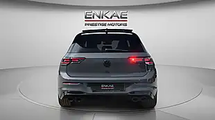 Used 2026 Volkswagen Golf R Black Edition Grey - Interior and Exterior details 3