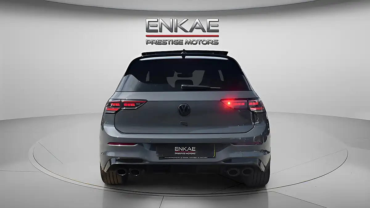 Used 2026 Volkswagen Golf R Black Edition Grey - Interior and Exterior details 3