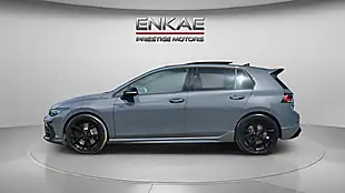 Used 2026 Volkswagen Golf R Black Edition Grey - Interior and Exterior details 4