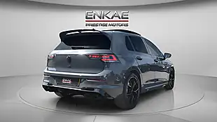 Used 2026 Volkswagen Golf R Black Edition Grey - Interior and Exterior details 6