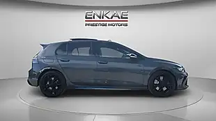 Used 2026 Volkswagen Golf R Black Edition Grey - Interior and Exterior details 7