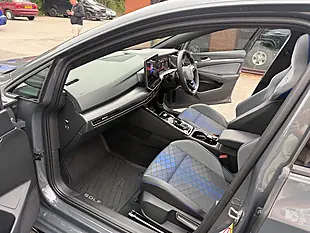 Used 2026 Volkswagen Golf R Black Edition Grey - Interior and Exterior details 10