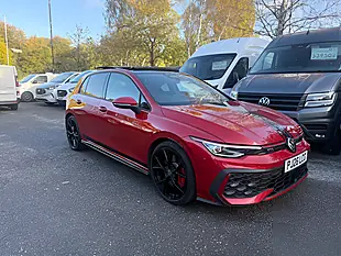 Used 2026 Volkswagen Golf R Black Edition Grey - Interior and Exterior details 13