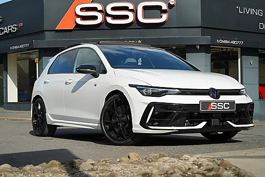 2026 Volkswagen Golf R Black Edition 2.0 TSI
