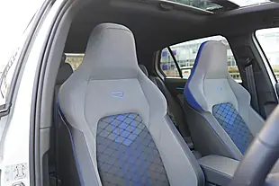 Used 2026 Volkswagen Golf R Black Edition White - Interior and Exterior details 15