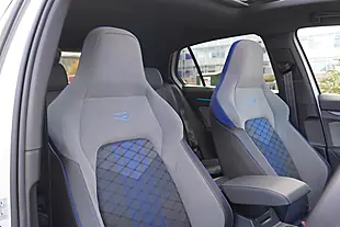 Used 2026 Volkswagen Golf R Black Edition White - Interior and Exterior details 3