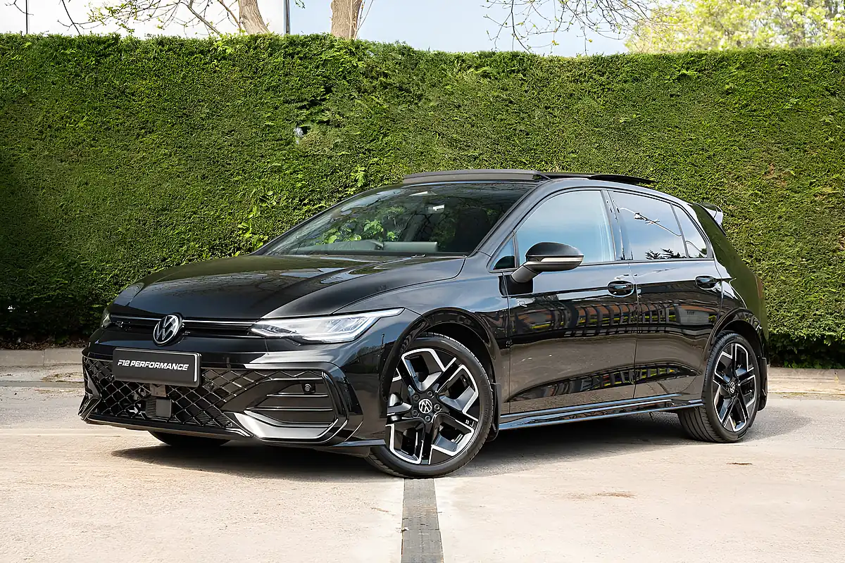 Used 2026 Volkswagen Golf R-Line Black - Interior and Exterior details 11