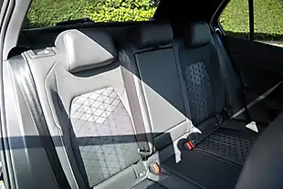 Used 2026 Volkswagen Golf R-Line Black - Interior and Exterior details 15