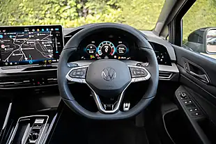 Used 2026 Volkswagen Golf R-Line Black - Interior and Exterior details 17