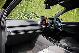 Used 2026 Volkswagen Golf R-Line Black - Interior and Exterior details 20