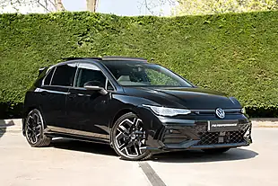 Used 2026 Volkswagen Golf R-Line Black - Interior and Exterior details 5