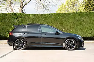 Used 2026 Volkswagen Golf R-Line Black - Interior and Exterior details 6