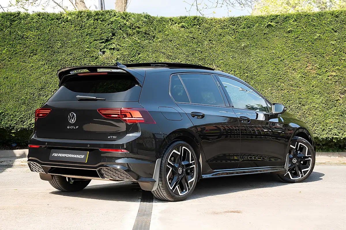 Used 2026 Volkswagen Golf R-Line Black - Interior and Exterior details 7