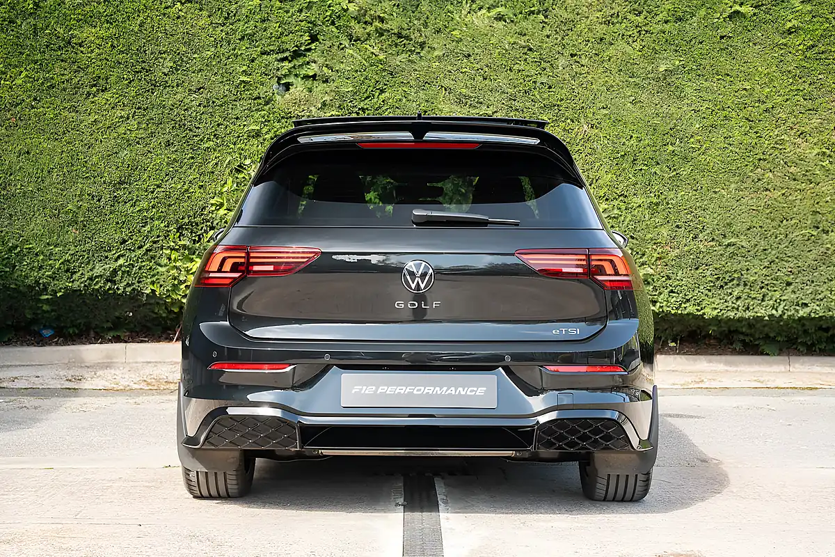 Used 2026 Volkswagen Golf R-Line Black - Interior and Exterior details 8