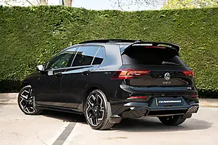Used 2026 Volkswagen Golf R-Line Black - Interior and Exterior details 9