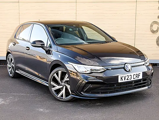 2023 Volkswagen Golf R-LINE 1.5 TSI
