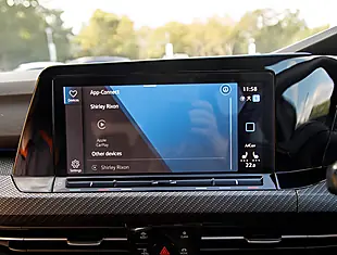 Used 2026 Volkswagen Golf R-Line Black - Interior and Exterior details 15