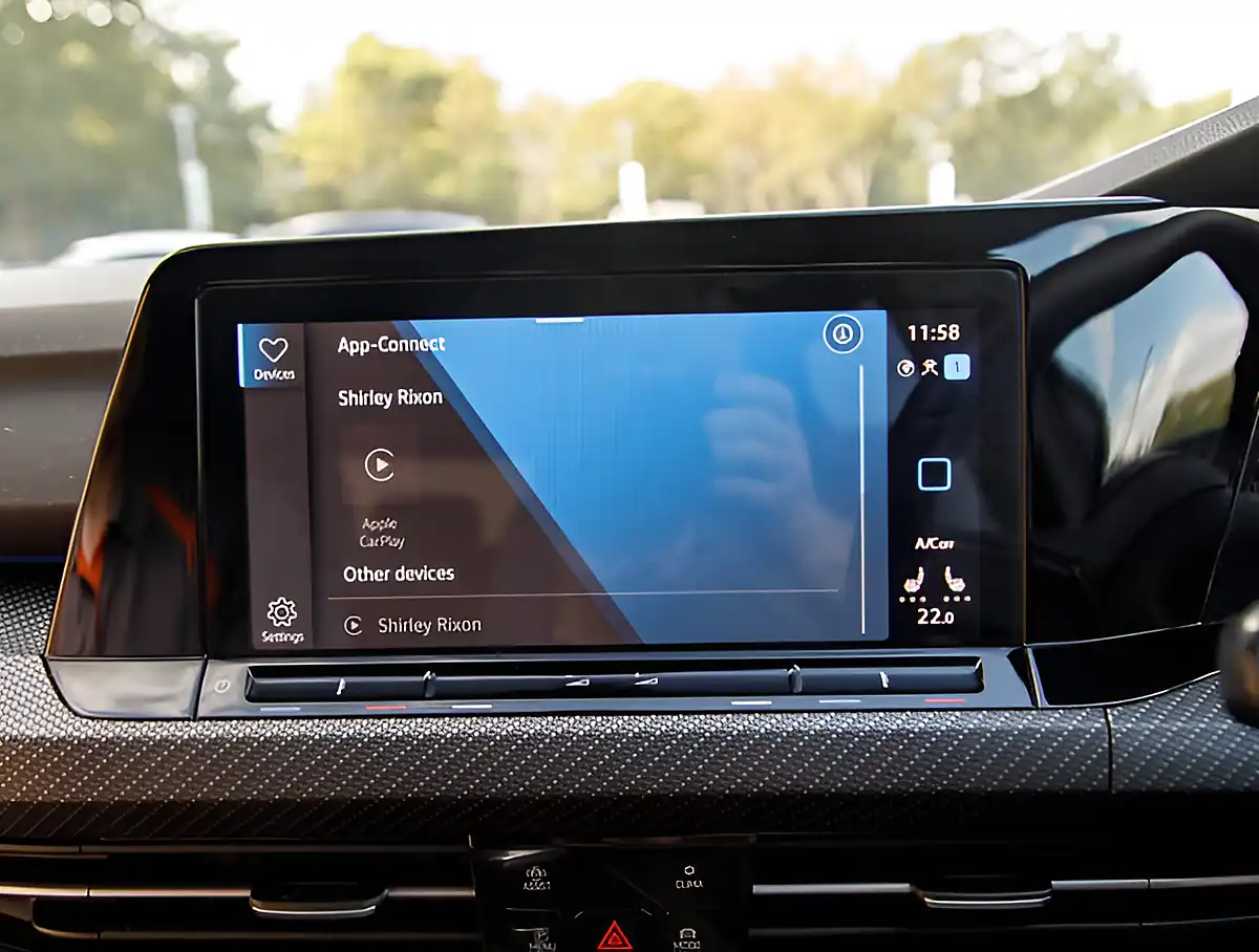Used 2026 Volkswagen Golf R-Line Black - Interior and Exterior details 15