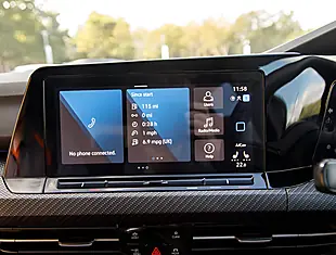 Used 2026 Volkswagen Golf R-Line Black - Interior and Exterior details 16