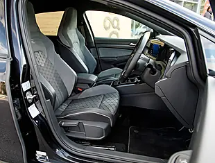 Used 2026 Volkswagen Golf R-Line Black - Interior and Exterior details 18