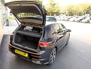 Used 2026 Volkswagen Golf R-Line Black - Interior and Exterior details 20