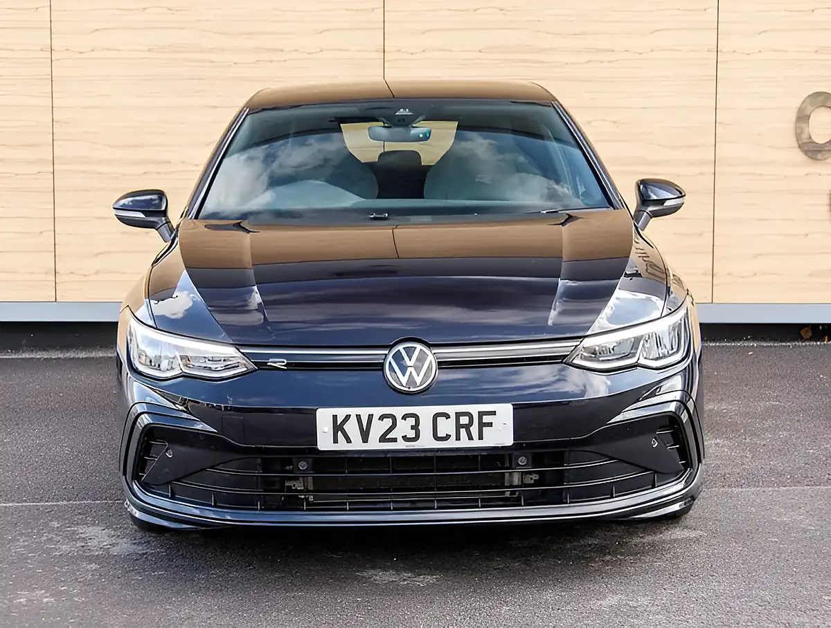 Used 2026 Volkswagen Golf R-Line Black - Interior and Exterior details 5