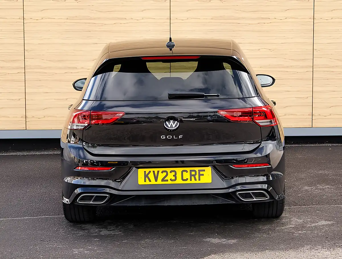 Used 2026 Volkswagen Golf R-Line Black - Interior and Exterior details 6