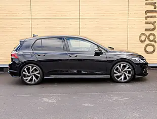 Used 2026 Volkswagen Golf R-Line Black - Interior and Exterior details 8