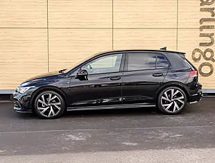 Used 2026 Volkswagen Golf R-Line Black - Interior and Exterior details 9