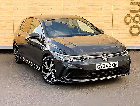 2024 Volkswagen Golf R-Line TSI