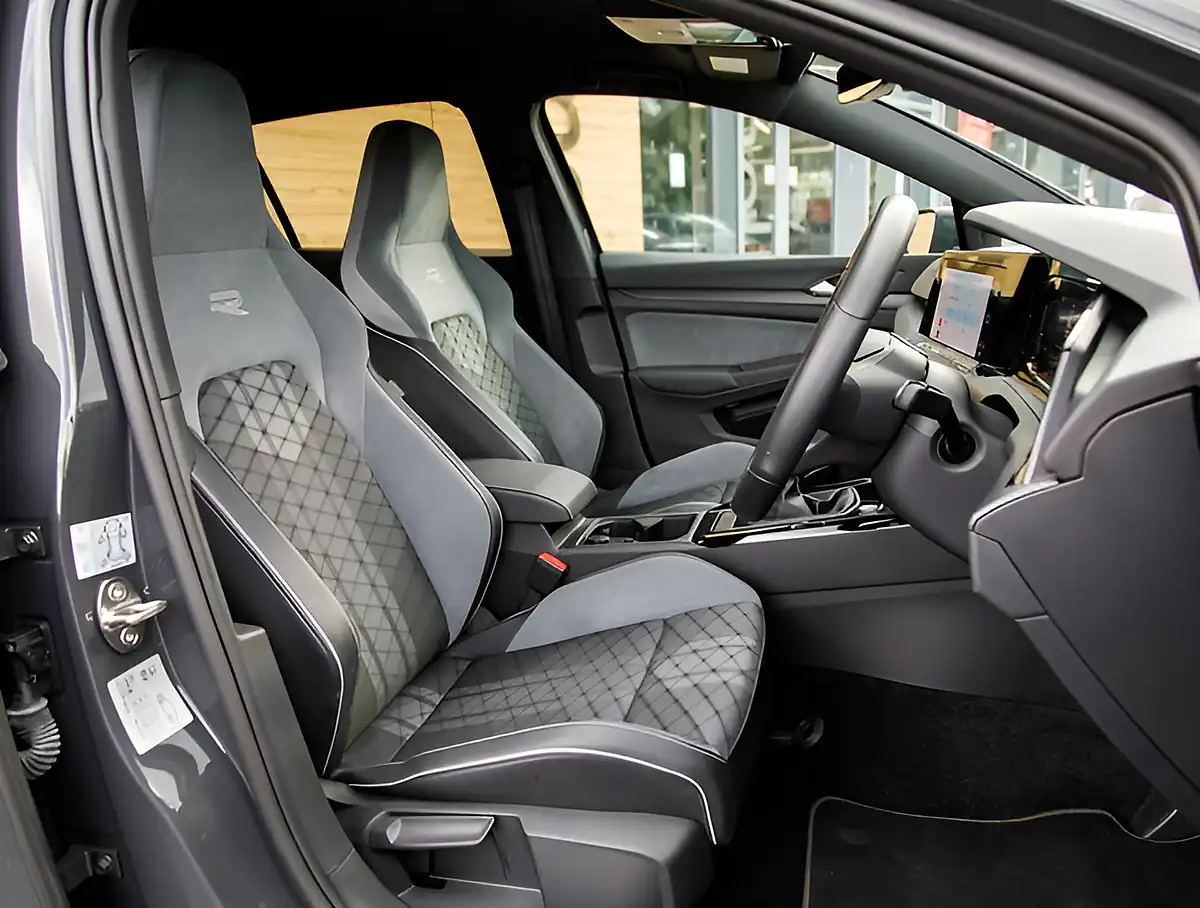 Used 2026 Volkswagen Golf R-Line Grey - Interior and Exterior details 18