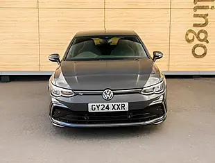 Used 2026 Volkswagen Golf R-Line Grey - Interior and Exterior details 5
