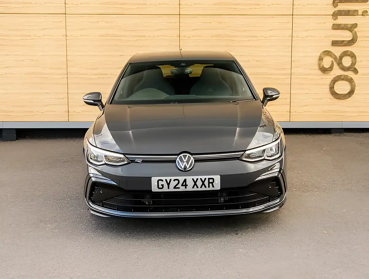 Used 2026 Volkswagen Golf R-Line Grey - Interior and Exterior details 5