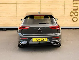 Used 2026 Volkswagen Golf R-Line Grey - Interior and Exterior details 6