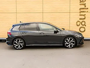 Used 2026 Volkswagen Golf R-Line Grey - Interior and Exterior details 9