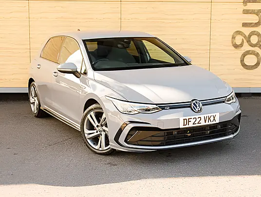 2022 Volkswagen Golf R-Line 1.5 TSI