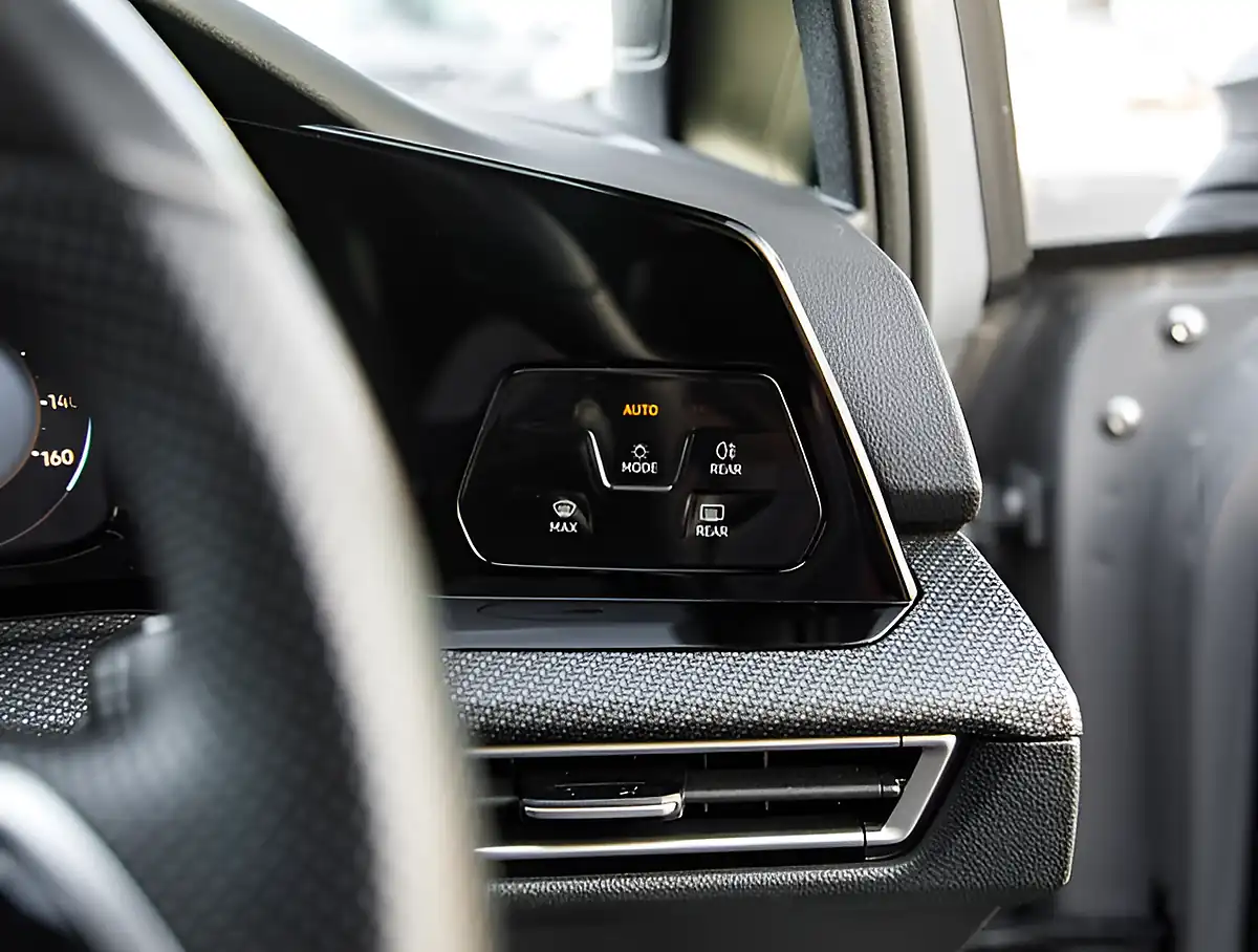 Used 2026 Volkswagen Golf R-Line Grey - Interior and Exterior details 10