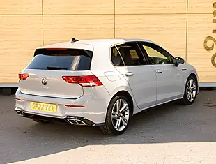 Used 2026 Volkswagen Golf R-Line Grey - Interior and Exterior details 2