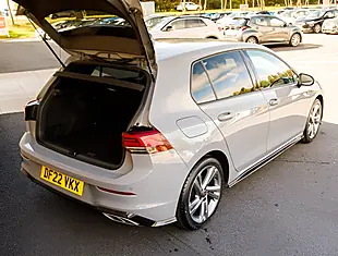 Used 2026 Volkswagen Golf R-Line Grey - Interior and Exterior details 20