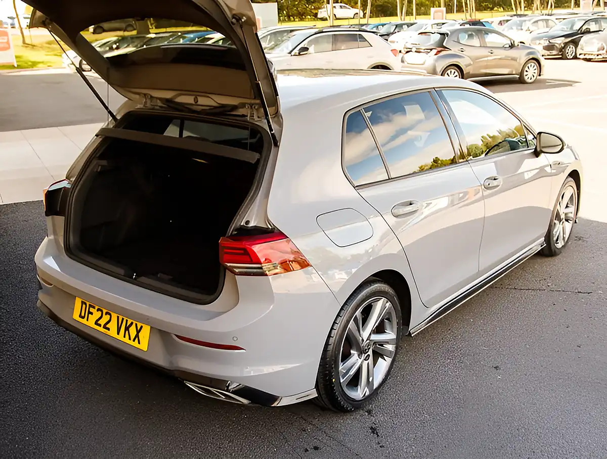 Used 2026 Volkswagen Golf R-Line Grey - Interior and Exterior details 20
