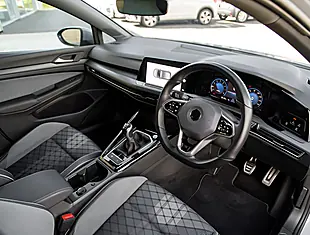 Used 2026 Volkswagen Golf R-Line Grey - Interior and Exterior details 4